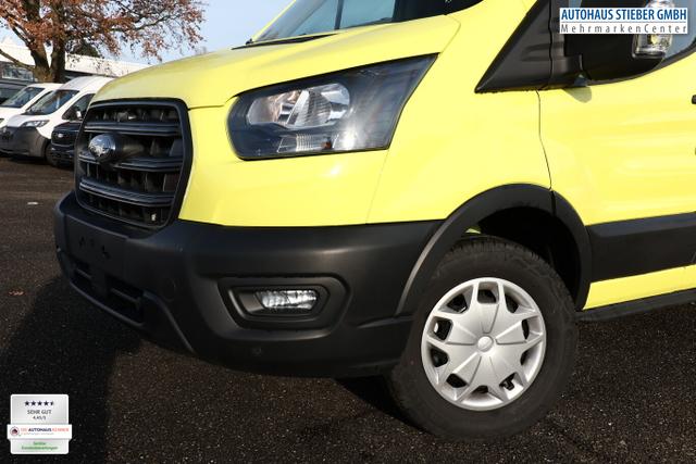 Ford Transit Trend 350 TDCi 130 L3H2 AHK Kam PDC Temp 