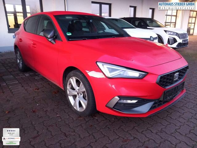 Seat Leon FR 1.4 e-HYBRID 204 DSG Nav LED PDC SHZ Kam 