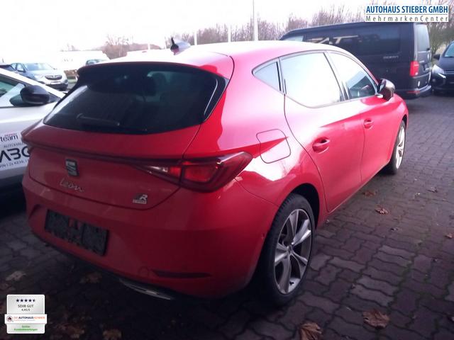 Seat Leon FR 1.4 e-HYBRID 204 DSG Nav LED PDC SHZ Kam 
