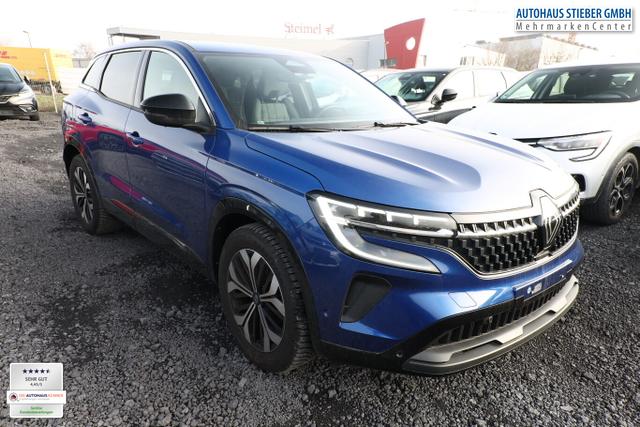 Renault Austral Techno Massage ACC SHZ LED Nav Kam 18Z 