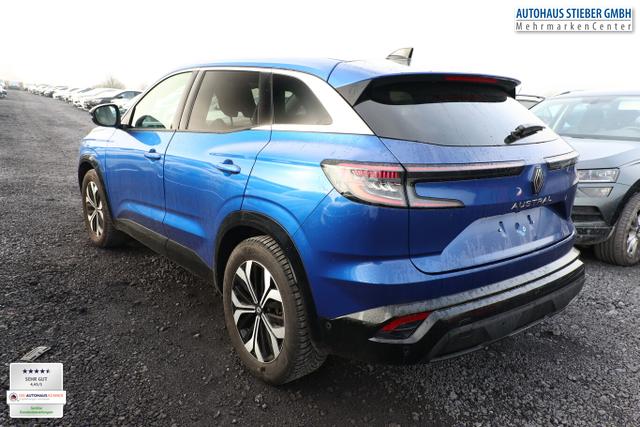 Renault Austral Techno Massage ACC SHZ LED Nav Kam 18Z 