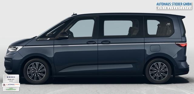 Volkswagen T7 Multivan 150 DSG Style AHK Navi eHK Keyl 