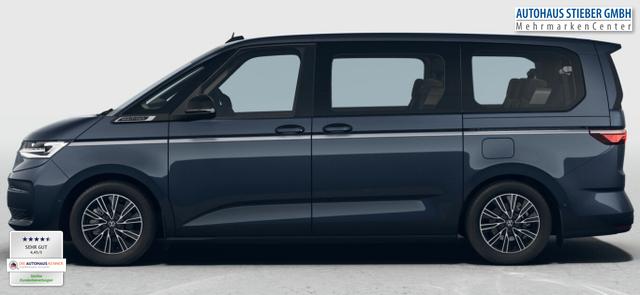 Volkswagen T7 Multivan 150 DSG Style L2 Navi eHK Keyl PrivG 