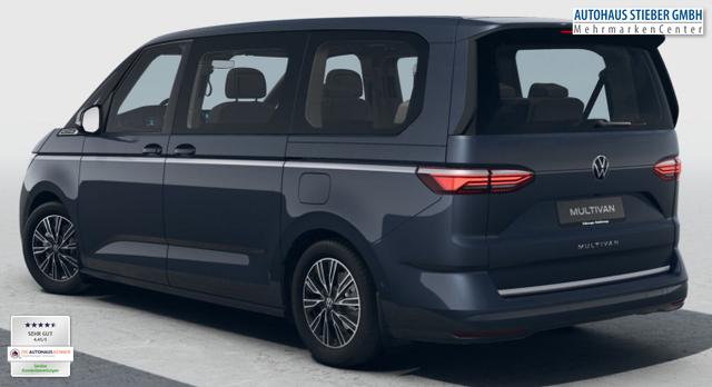 Volkswagen T7 Multivan 150 DSG Style L2 Navi eHK Keyl PrivG 