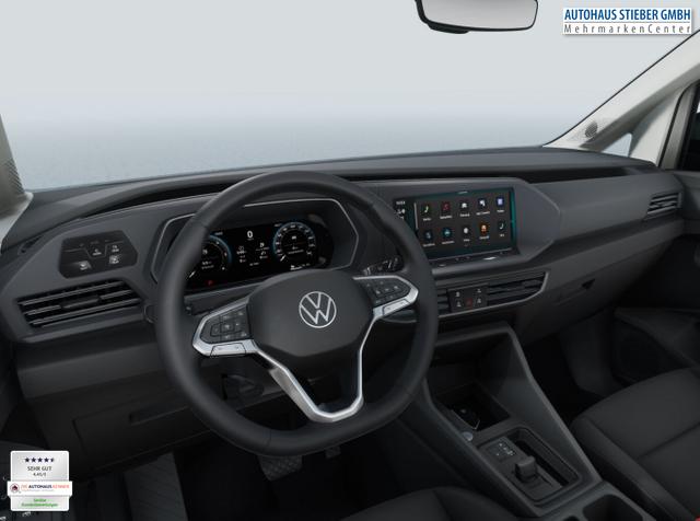 Volkswagen Caddy Maxi 7S Leder LM LED AC(2Zone) ACC DachRel 