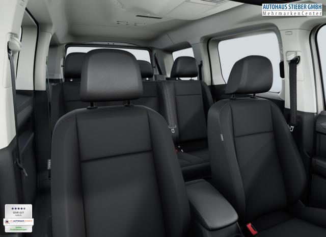 Volkswagen Caddy Maxi 7S Leder LM LED AC(2Zone) ACC DachRel 