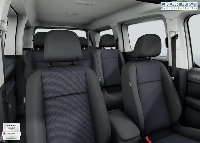 Volkswagen Caddy Maxi 7S AC(2Zone) Kam ACC AppC PDC DachRel 