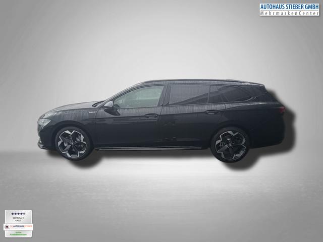 Skoda Superb Combi Sportline 2.0 TSI 7-Gang-DSG 4x4 