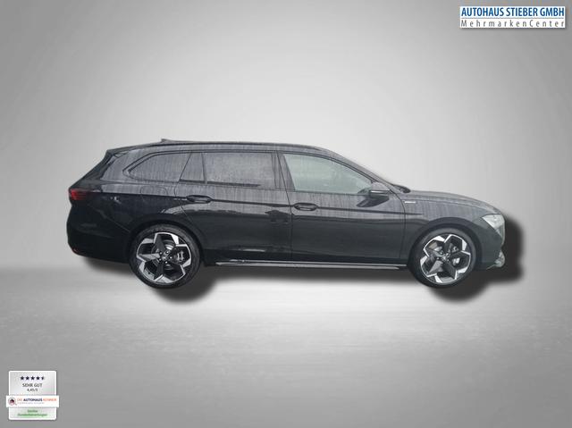 Skoda Superb Combi Sportline 2.0 TSI 7-Gang-DSG 4x4 