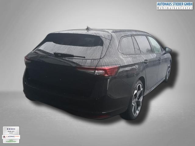 Skoda Superb Combi Sportline 2.0 TSI 7-Gang-DSG 4x4 