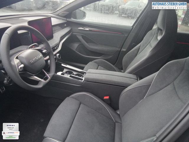 Skoda Superb Combi Sportline 2.0 TSI 7-Gang-DSG 4x4 