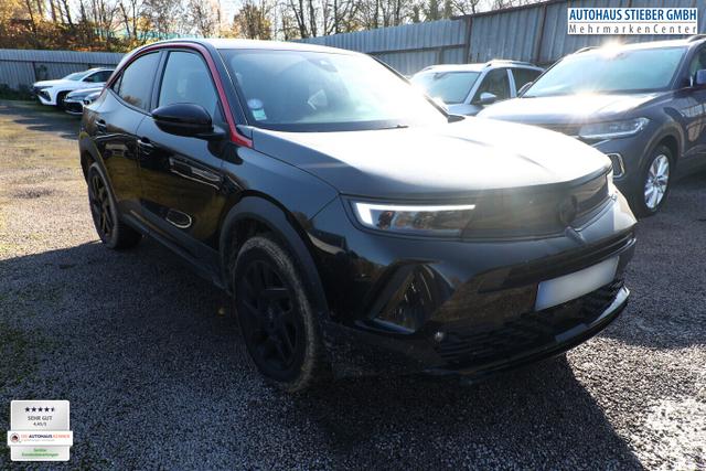 Opel Mokka GS Line 1.2 Turbo 130 Aut. LED Nav ACC SHZ 