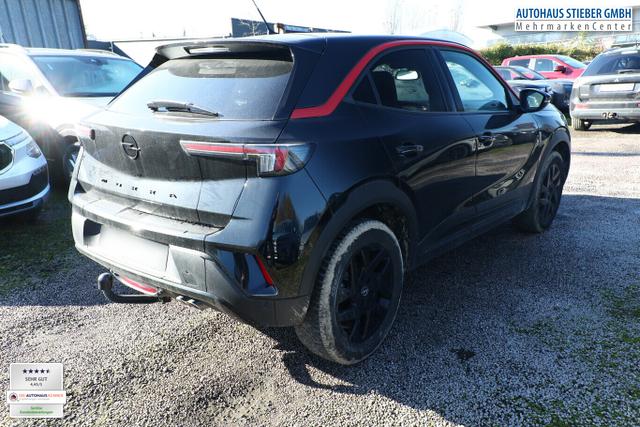 Opel Mokka GS Line 1.2 Turbo 130 Aut. LED Nav ACC SHZ 