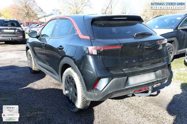 Opel Mokka GS Line 1.2 Turbo 130 Aut. LED Nav ACC SHZ 