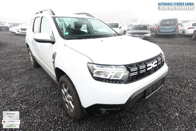 Dacia Duster Expression II 1.0 TCe 90 Klima PDC CarPl 