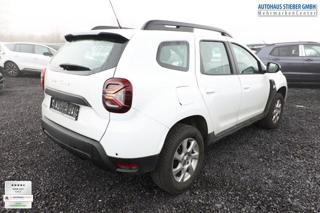 Dacia Duster Expression II 1.0 TCe 90 Klima PDC CarPl 