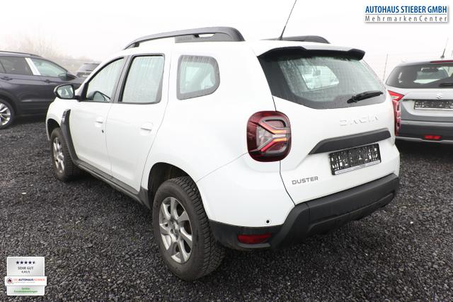 Dacia Duster Expression II 1.0 TCe 90 Klima PDC CarPl 