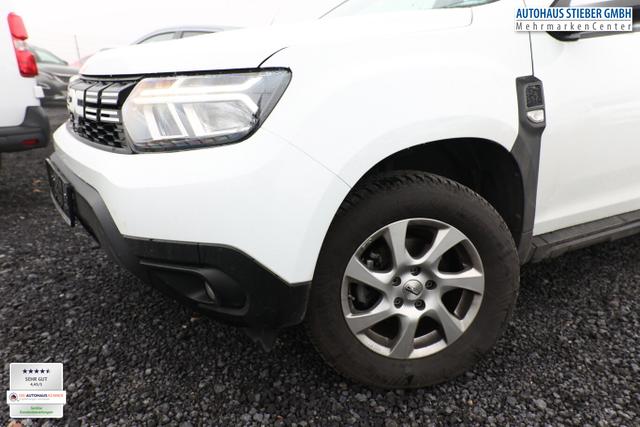 Dacia Duster Expression II 1.0 TCe 90 Klima PDC CarPl 