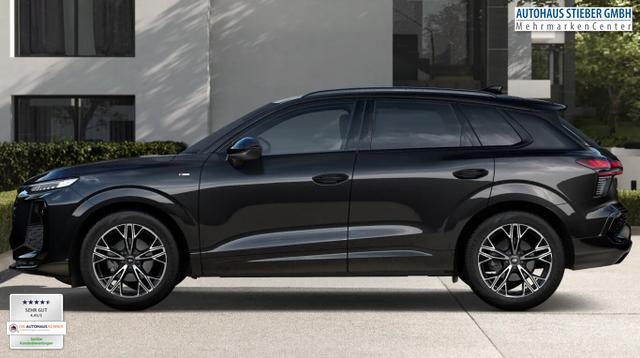 Audi Q3 TFSI 150 2xS Line neuMod TechP+ Leder 19Z SHZ 