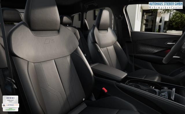 Audi Q3 TFSI 150 2xS Line neuMod TechP+ Leder 19Z SHZ 