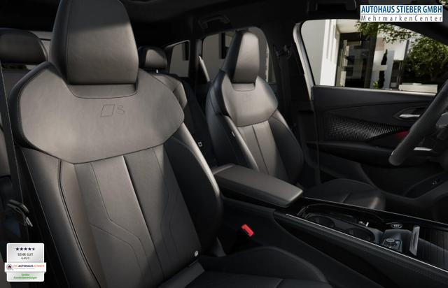Audi Q3 TFSI 150 2xS Line neuMod TechP+ Leder 19Z AHK 