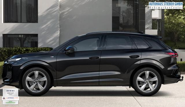 Audi Q3 TDI 150 2xS Line neuMod TechP+ Leder 19Z AHK 