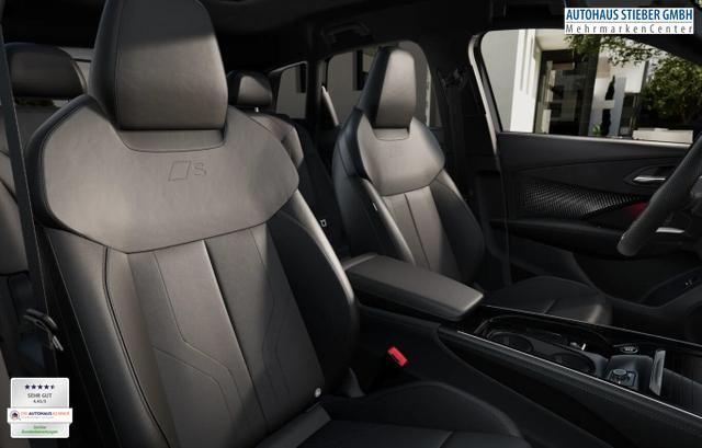 Audi Q3 TDI 150 2xS Line neuMod TechP+ Leder 19Z AHK 