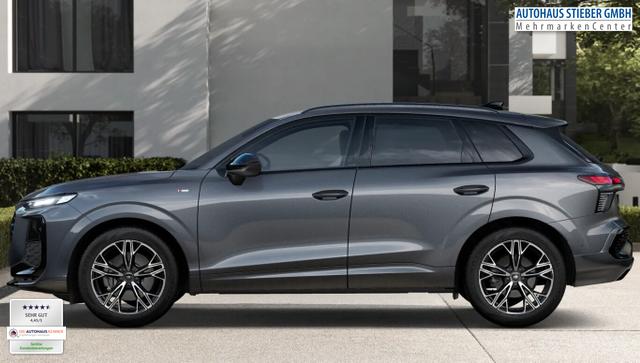 Audi Q3 TDI 150 2xS Line neuMod TechP 19Z SHZ PrivG 