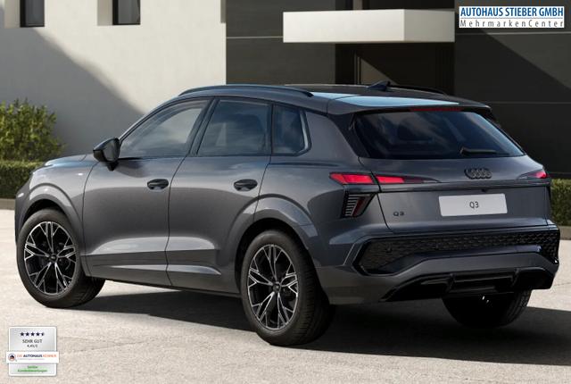 Audi Q3 TDI 150 2xS Line neuMod TechP 19Z SHZ PrivG 