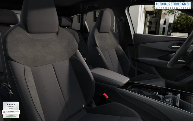 Audi Q3 TDI 150 2xS Line neuMod TechP 19Z SHZ PrivG 