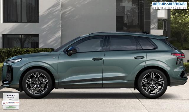 Audi Q3 TDI 150 2xS Line neuMod TechP+ Leder 19Z SHZ 