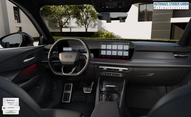 Audi Q3 TDI 150 2xS Line neuMod TechP+ Leder 19Z SHZ 