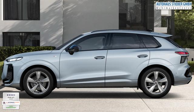 Audi Q3 TDI 150 2xS Line neuMod TechP 19Z SHZ PrivG 