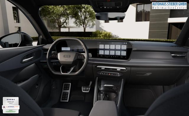 Audi Q3 TDI 150 2xS Line neuMod TechP 19Z SHZ PrivG 