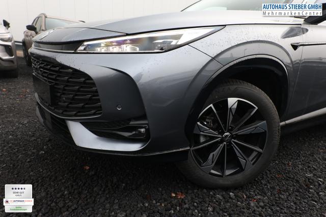 MG HS Luxury Kam360 TotW Memory LED Nav SHZ eHK 19Z 