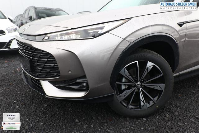 MG HS Luxury Kam360 TotW Memory LED Nav SHZ eHK 19Z 