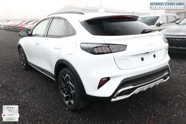 Kia XCeed GT-line DCT MY26 ACC Nav eHK 4xSHZ Keyless 