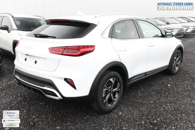 Kia XCeed DCT MY26 Nav LED 2xPDC Privacy Kam 2Z-Klim 