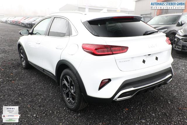Kia XCeed DCT MY26 Nav LED 2xPDC Privacy Kam 2Z-Klim 