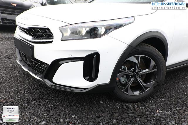 Kia XCeed DCT MY26 Nav LED 2xPDC Privacy Kam 2Z-Klim 