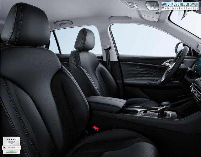 MG HS Comfort HEV+ ACC TotW Kam Nav LED Keyl 19Z 