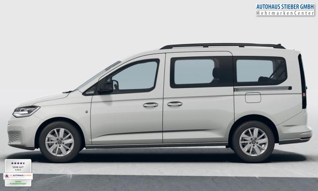 Volkswagen Caddy Maxi 7S Leder LM LED AC(2Zone) ACC DachRel 