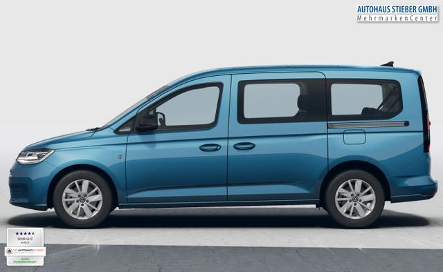 Volkswagen Caddy Maxi 7S LM16 LED AC(2Zone) Kam ACC AppCo 