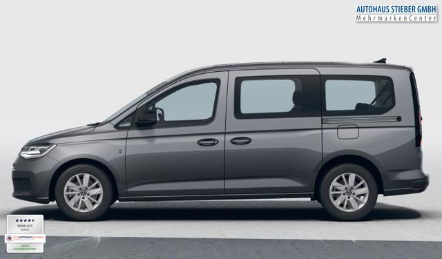 Volkswagen Caddy Maxi 7S LM16 LED AC(2Zone) Kam ACC AppCo 