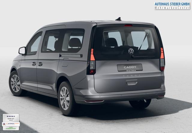 Volkswagen Caddy Maxi 7S LM16 LED AC(2Zone) Kam ACC AppCo 