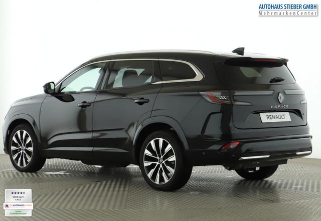 Renault Espace Techno VI ACC WinterP Massage TotW 7-S 