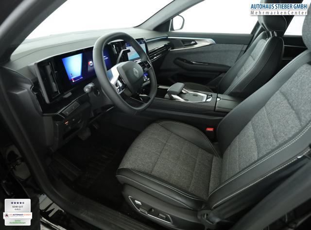 Renault Espace Techno VI ACC WinterP Massage TotW 7-S 