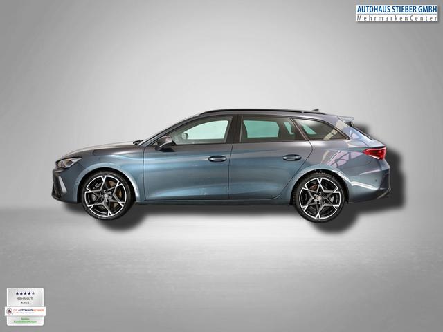 Cupra Leon Sportstourer VZ 2.0 TSI 7-Gang-DSG 4Drive 