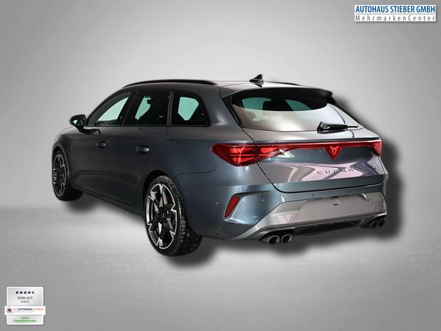 Cupra Leon Sportstourer VZ 2.0 TSI 7-Gang-DSG 4Drive 