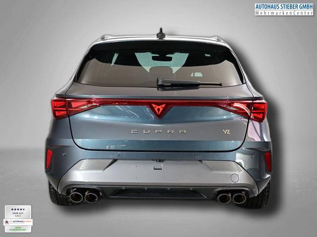 Cupra Leon Sportstourer VZ 2.0 TSI 7-Gang-DSG 4Drive 